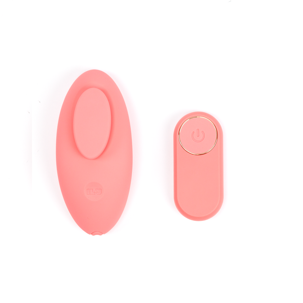 ILY Panty Vibe - Pink