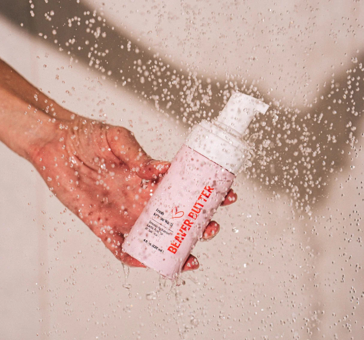 Beaver Butter pH Balanced Intimate Wash