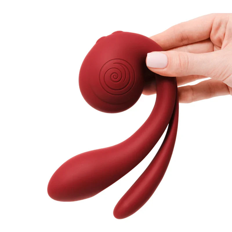 SVibe Snail Gizi Pro - Bordeaux