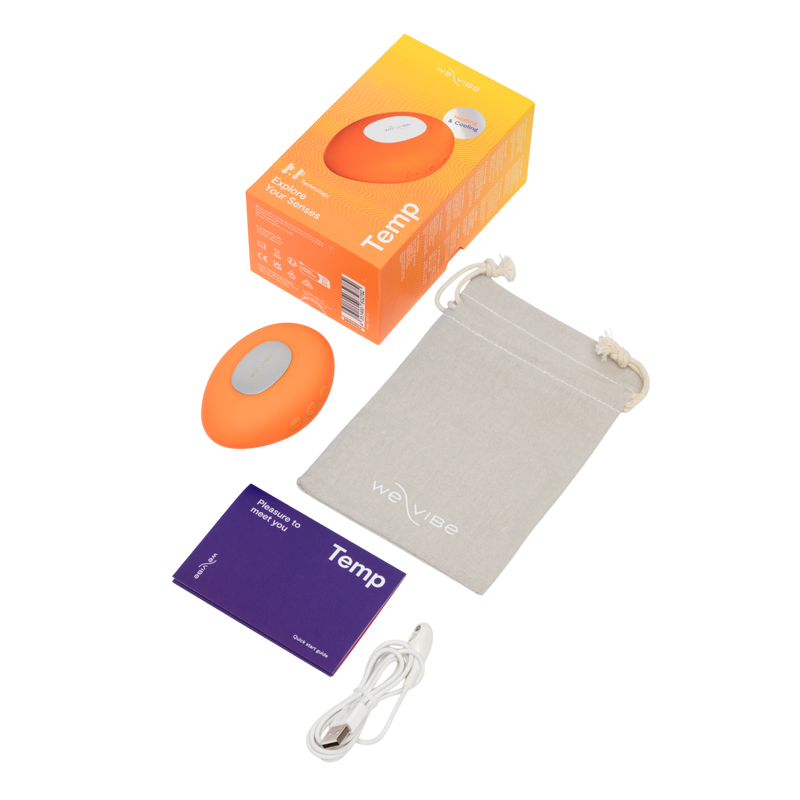 Temp Tangerine