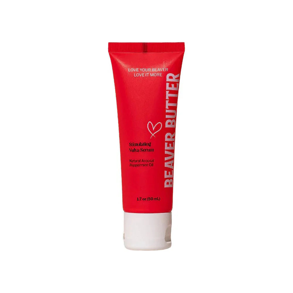 Beaver Butter Vulva Stimulating Serum 1.7 Oz