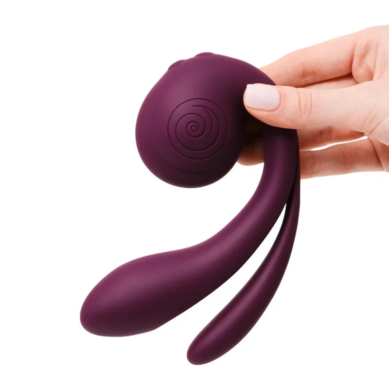 SVibe Snail GIZI Pro - Grape