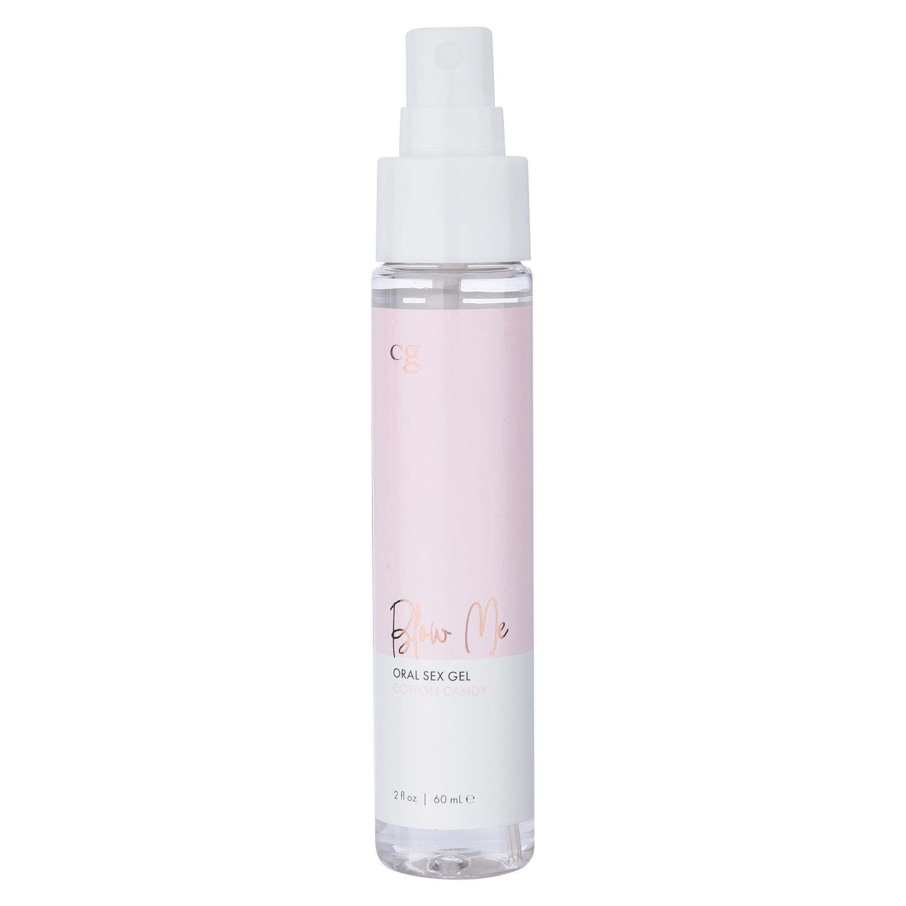 BLOW ME ORAL SEX GEL - COTTON CANDY - 2 floz | 60 mL