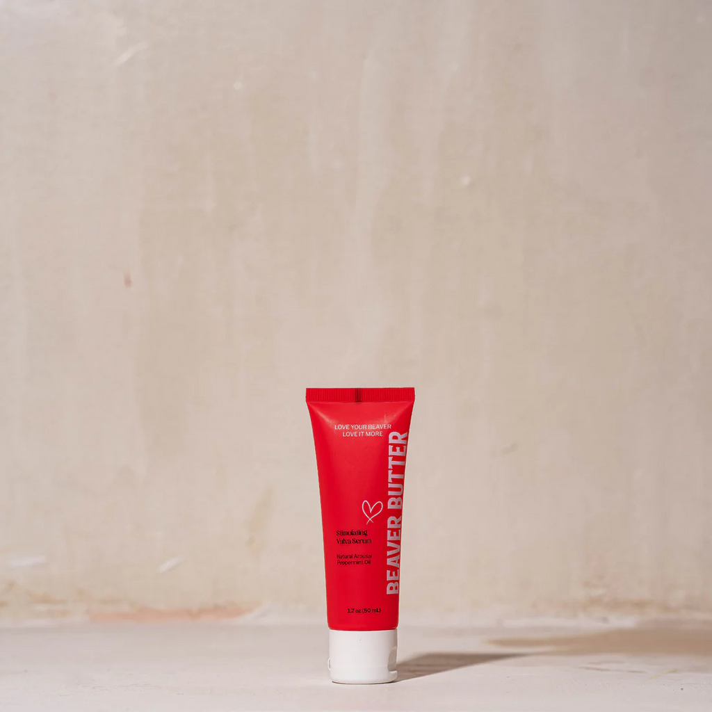 Beaver Butter Stimulating Vulva Serum - 1.7oz