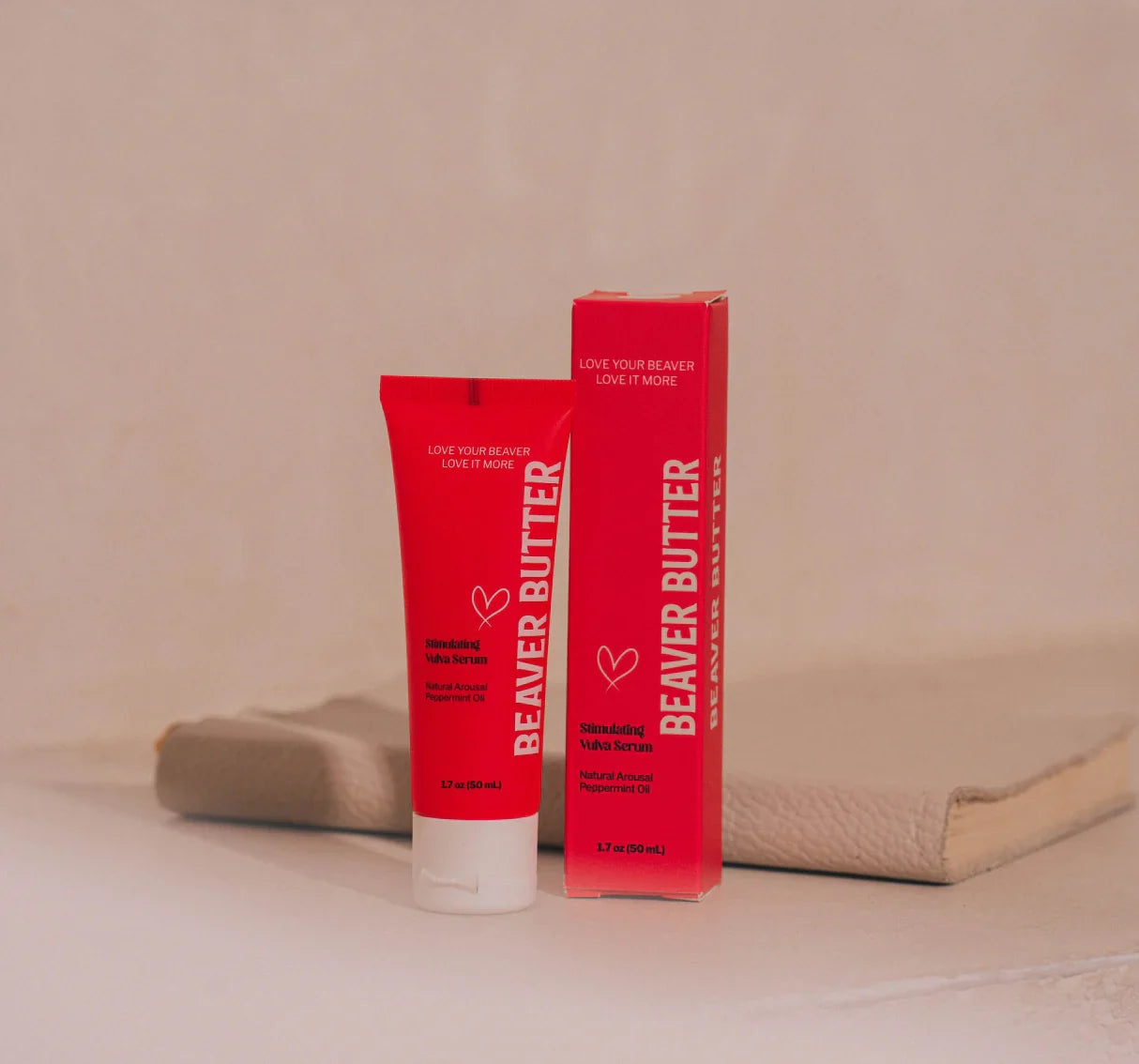 Beaver Butter Vulva Stimulating Serum 1.7 Oz