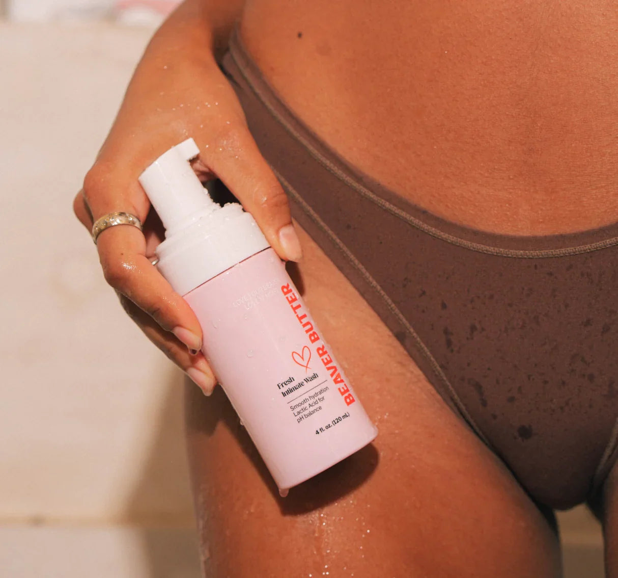 Beaver Butter pH Balanced Intimate Wash