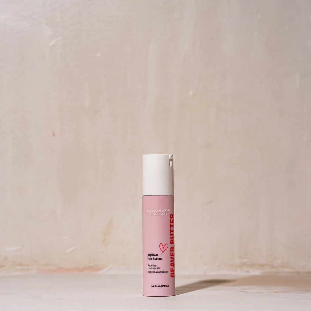 Beaver Butter Ingrown Hair Serum - 1.7oz