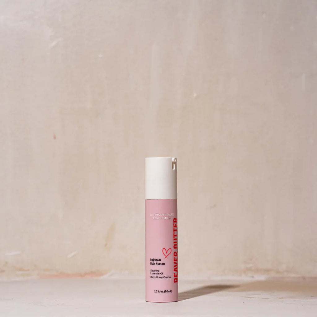 Beaver Butter Ingrown Hair Oil
