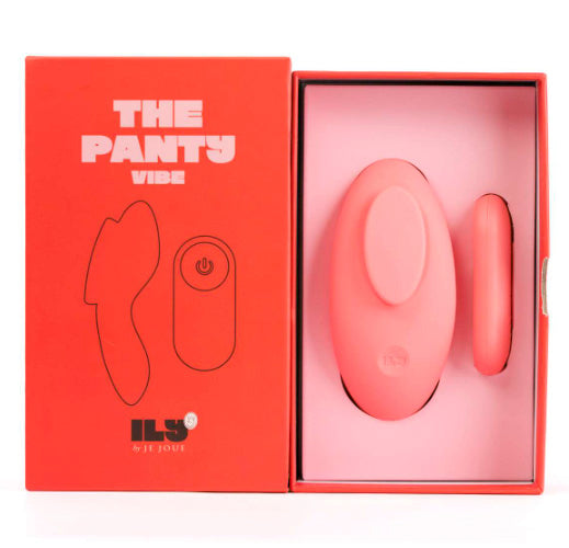 ILY Panty Vibe - Pink