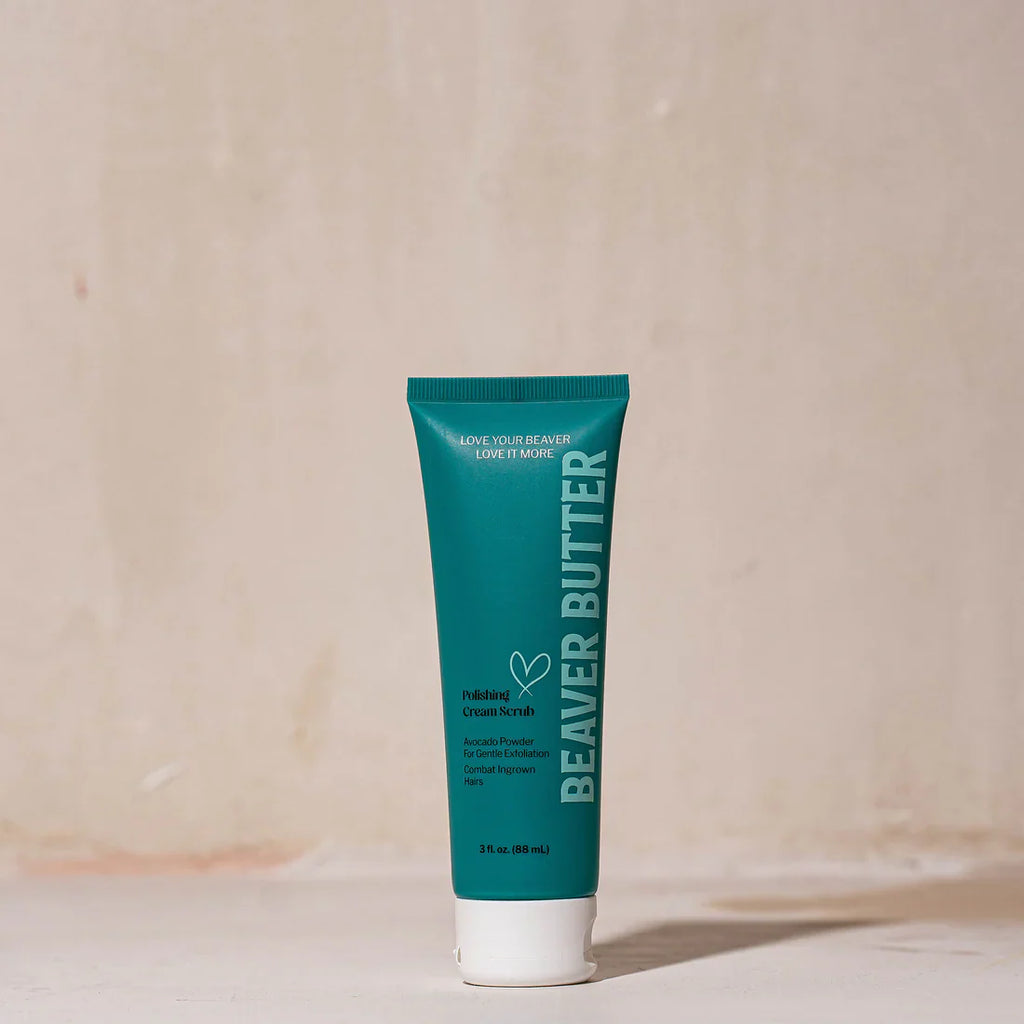Beaver Butter Polishing Cream Scrub