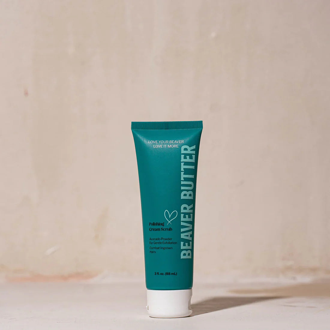 Beaver Butter Polishing Cream Scrub