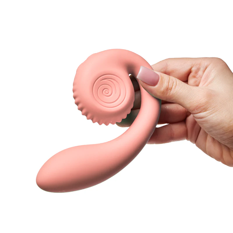 SVibe Snail Gizi - Peach