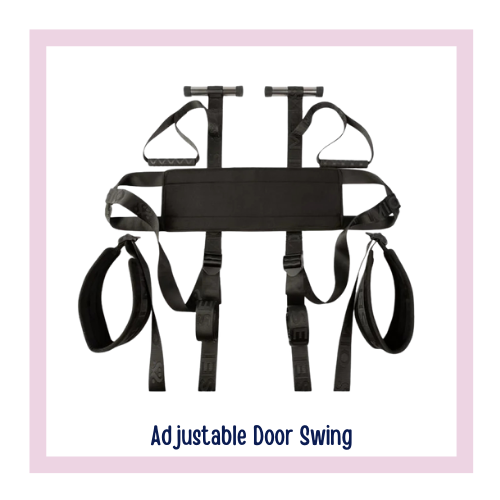 Behind Closed Doors - Adjustable Door Swing
