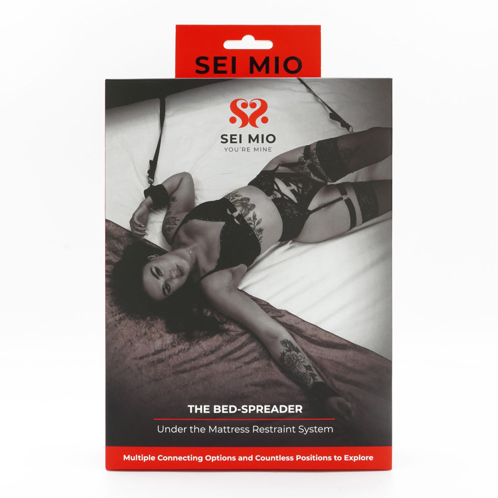 Under the Bed Restraints