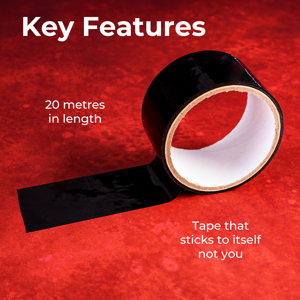 Tie Me Up Tape