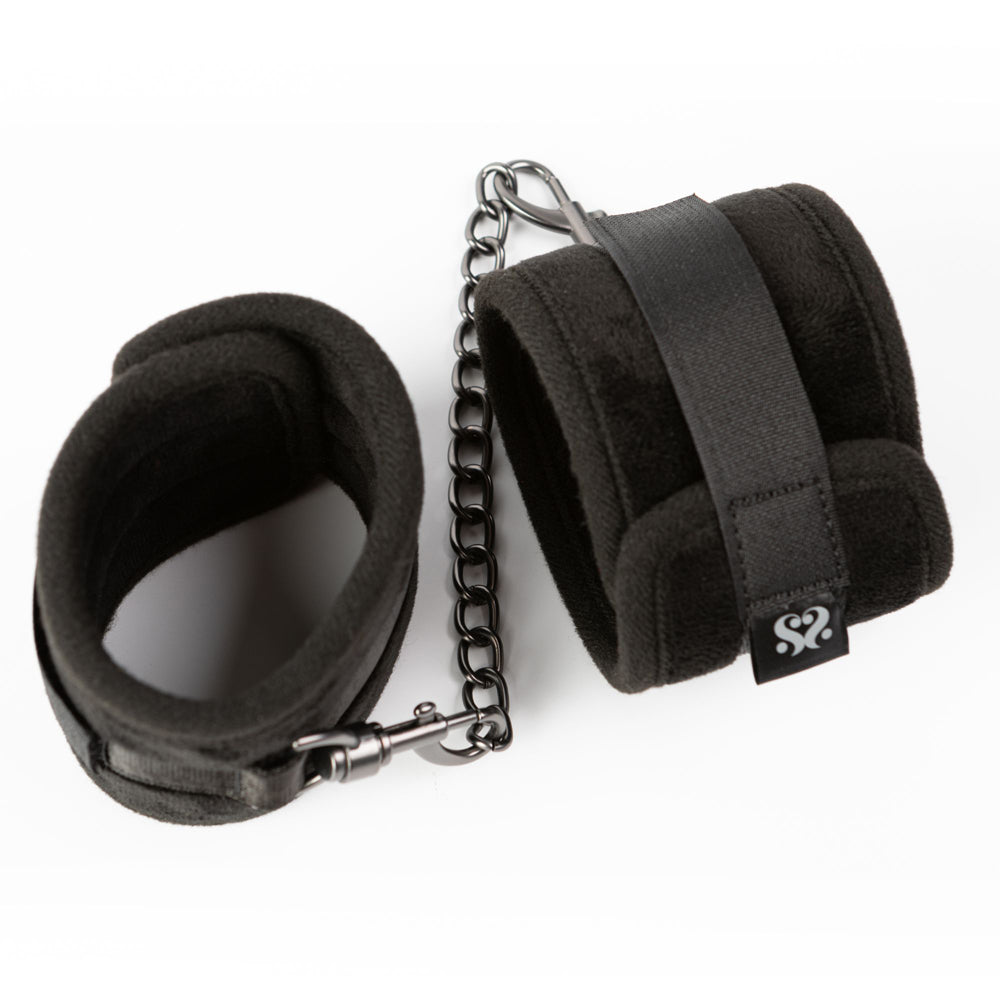 Legs Locked Ankle Restraints