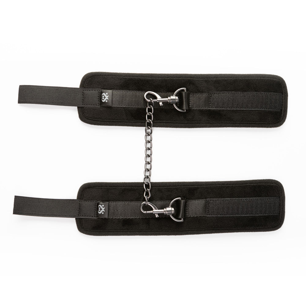 Legs Locked Ankle Restraints