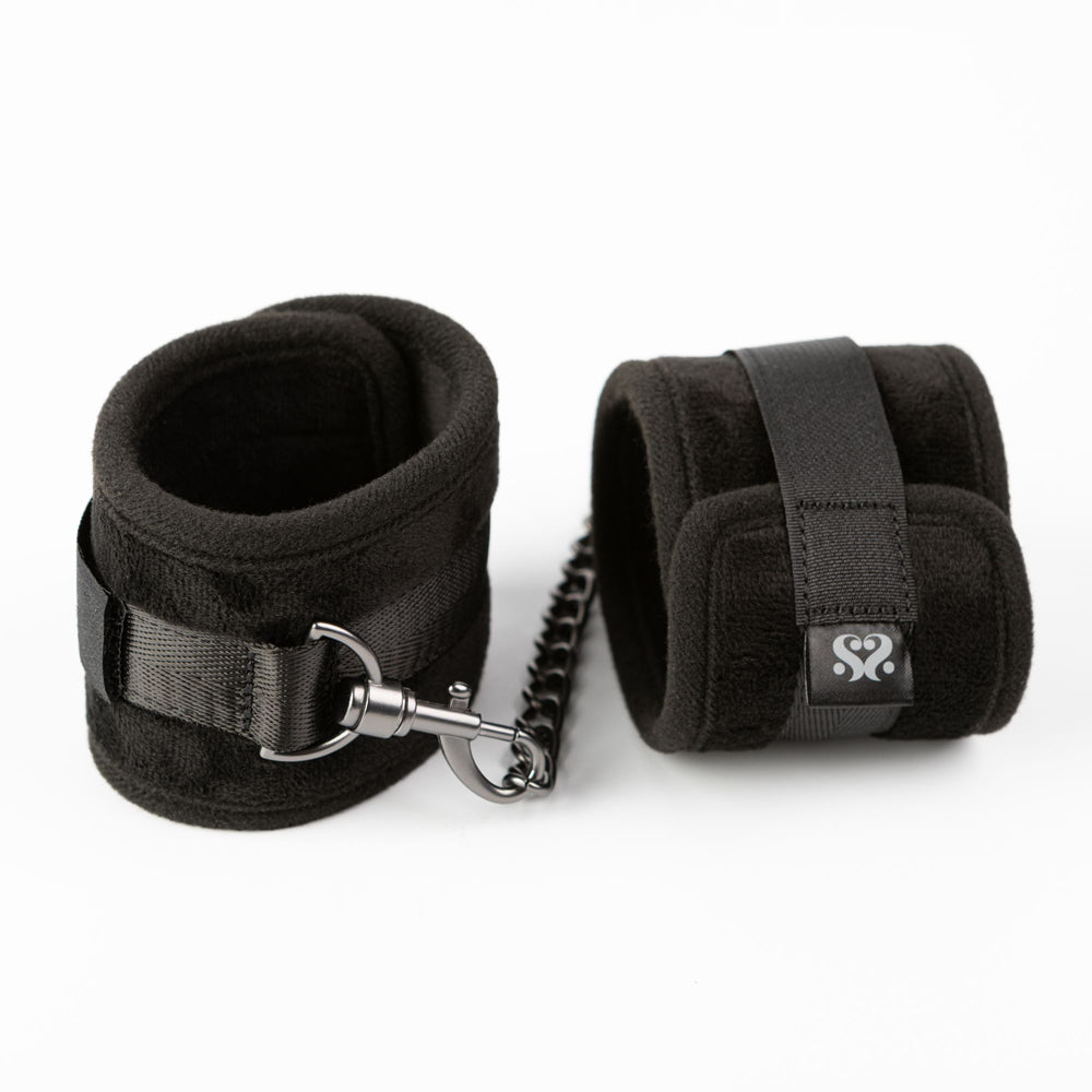Legs Locked Ankle Restraints