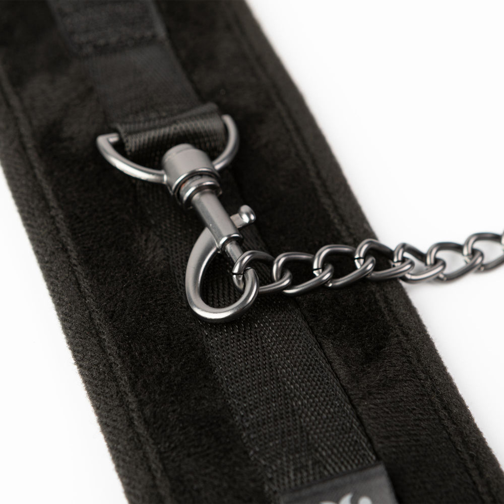 Legs Locked Ankle Restraints
