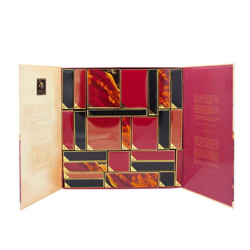 Calendar Of Desires - 25 Year Anniversary Collection