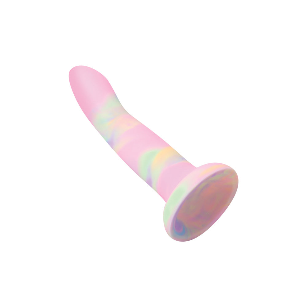 Rainbow - Medium, Smooth Suction Cup