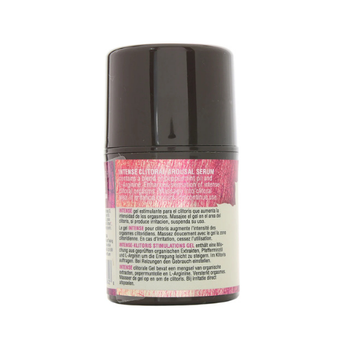 Intense Arousal Gel