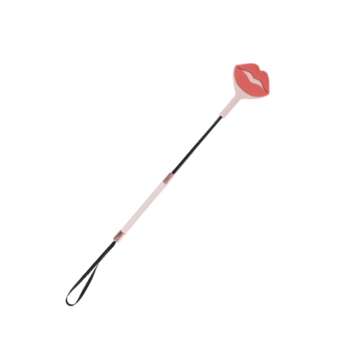 Kiss Crop - Silicone Impact Toy