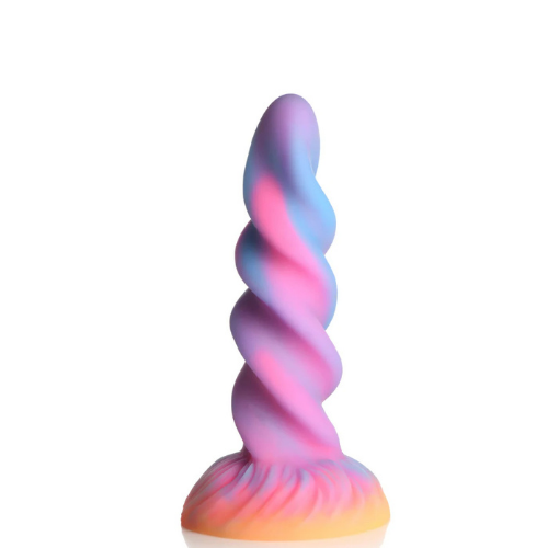 Moon Rider Silicone Dildo