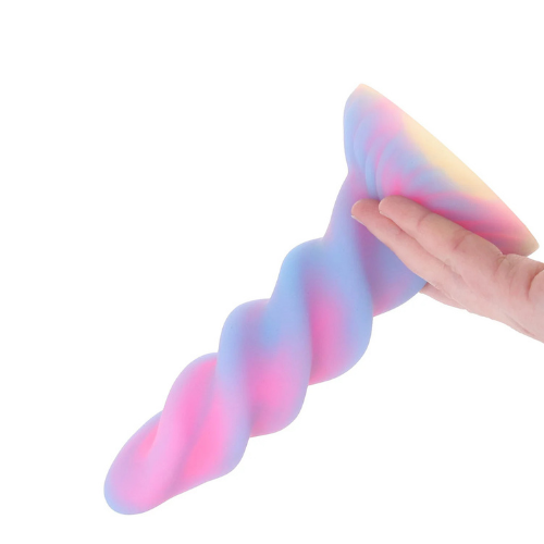 Moon Rider Silicone Dildo