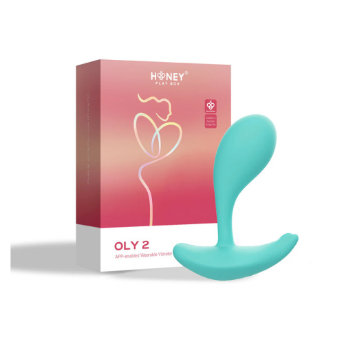 Oly 2 - App Controlled Vibe