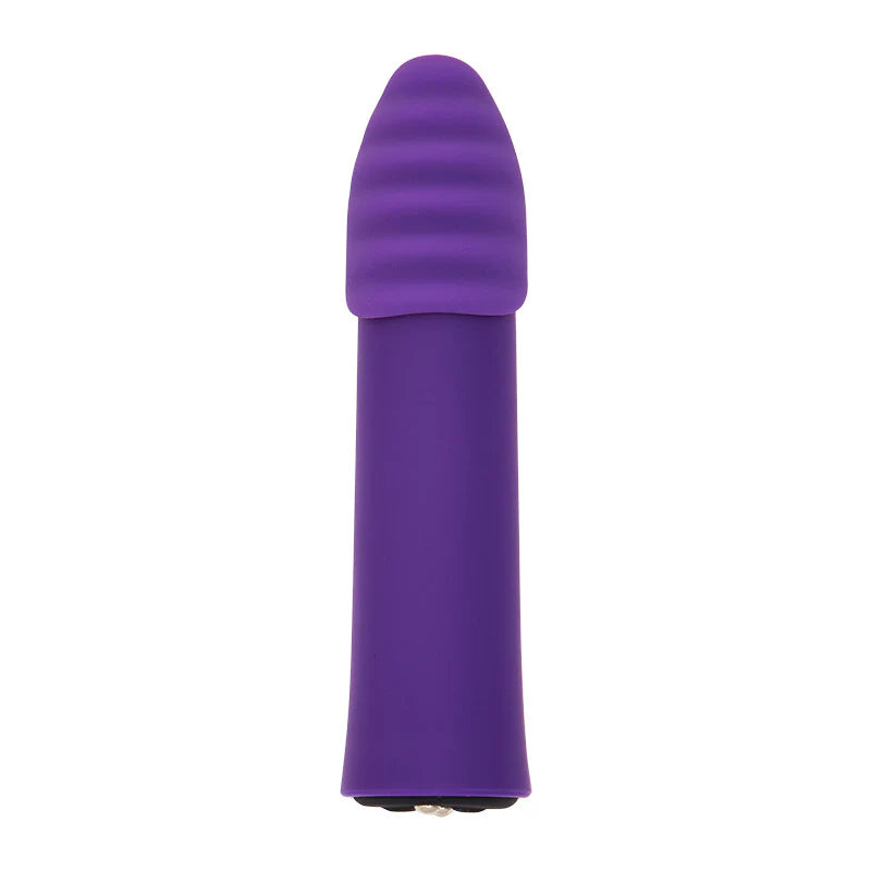Point Plus Bullet with Textured Sleeves - Purple - No Box