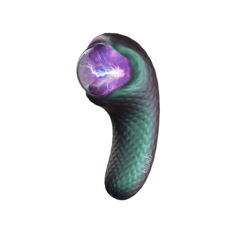 Serpent - Plasma Glow Vibrator (Open Box)