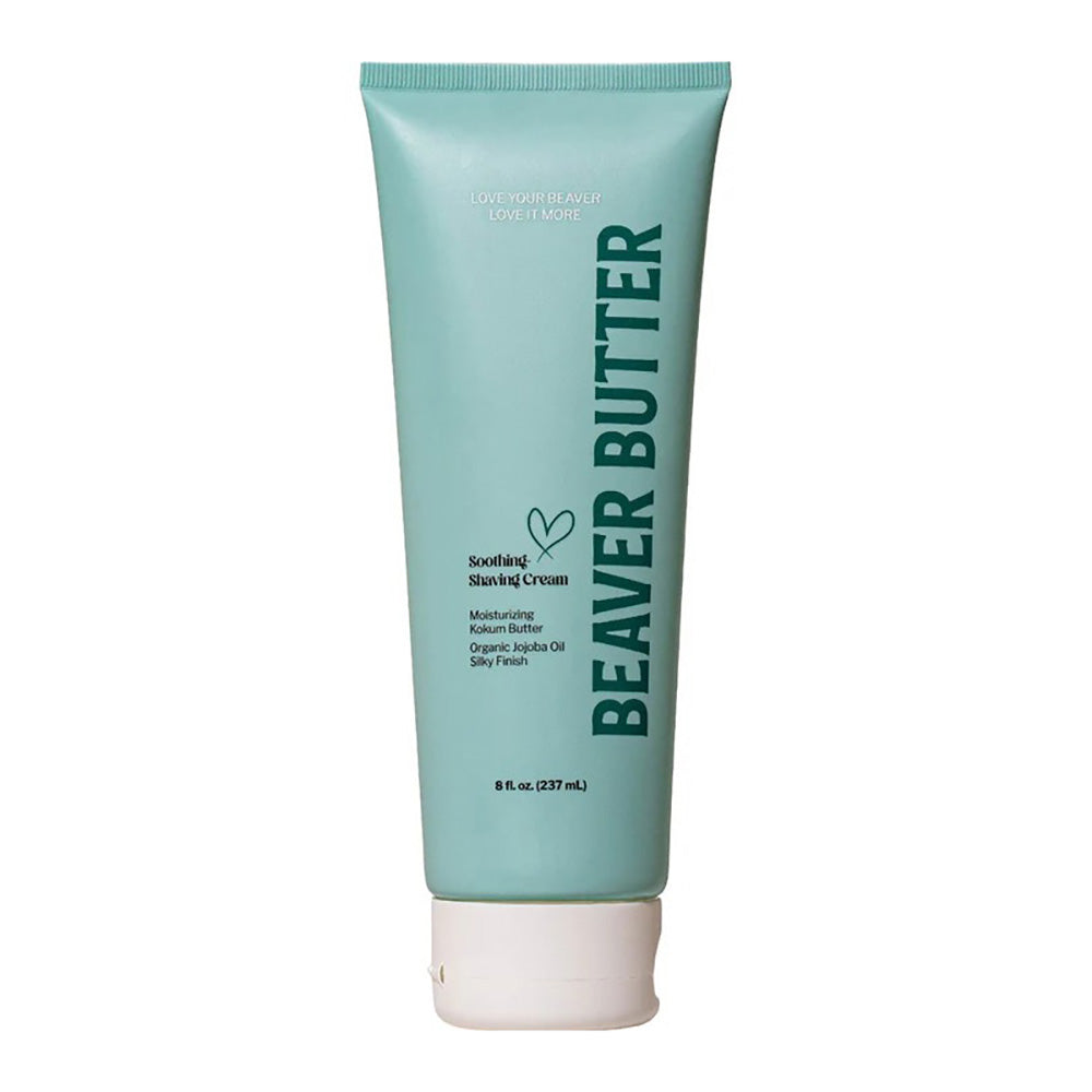 Beaver Butter Soothing Shave Cream - 8oz.