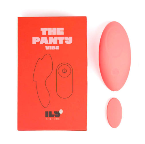 ILY Panty Vibe - Pink