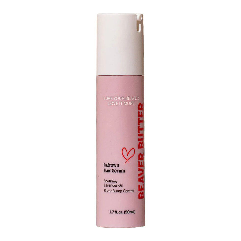 Beaver Butter Ingrown Hair Serum - 1.7oz