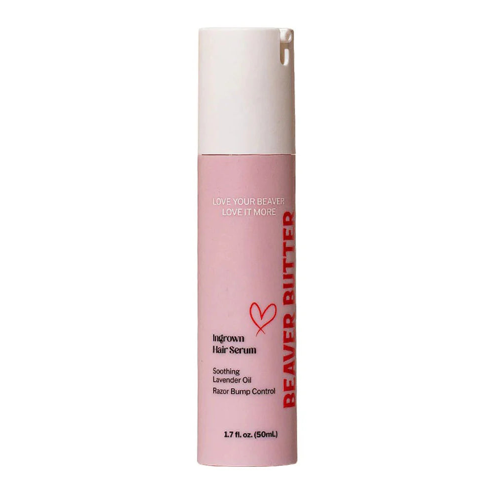Beaver Butter Ingrown Hair Oil