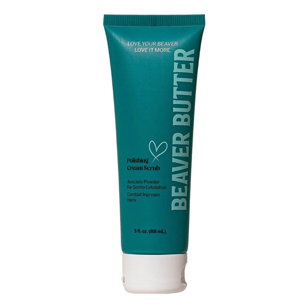 Beaver Butter Polishing Cream Scrub