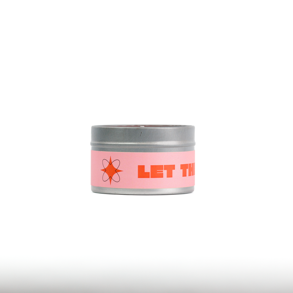 ILY Candle - Pink Champagne
