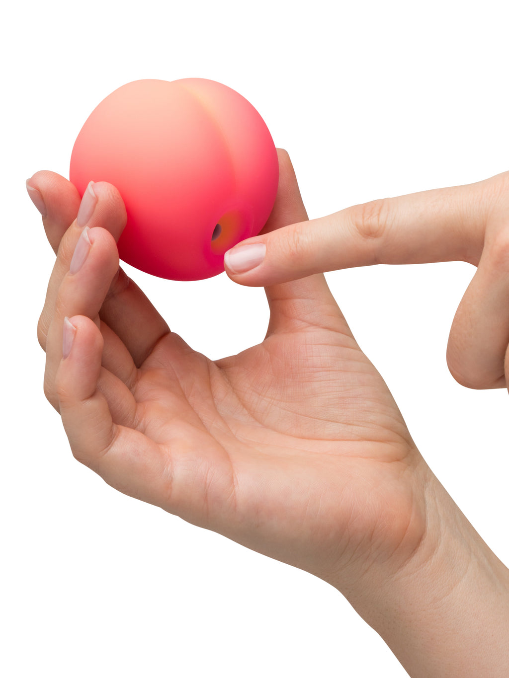 ROMP Pink Peach