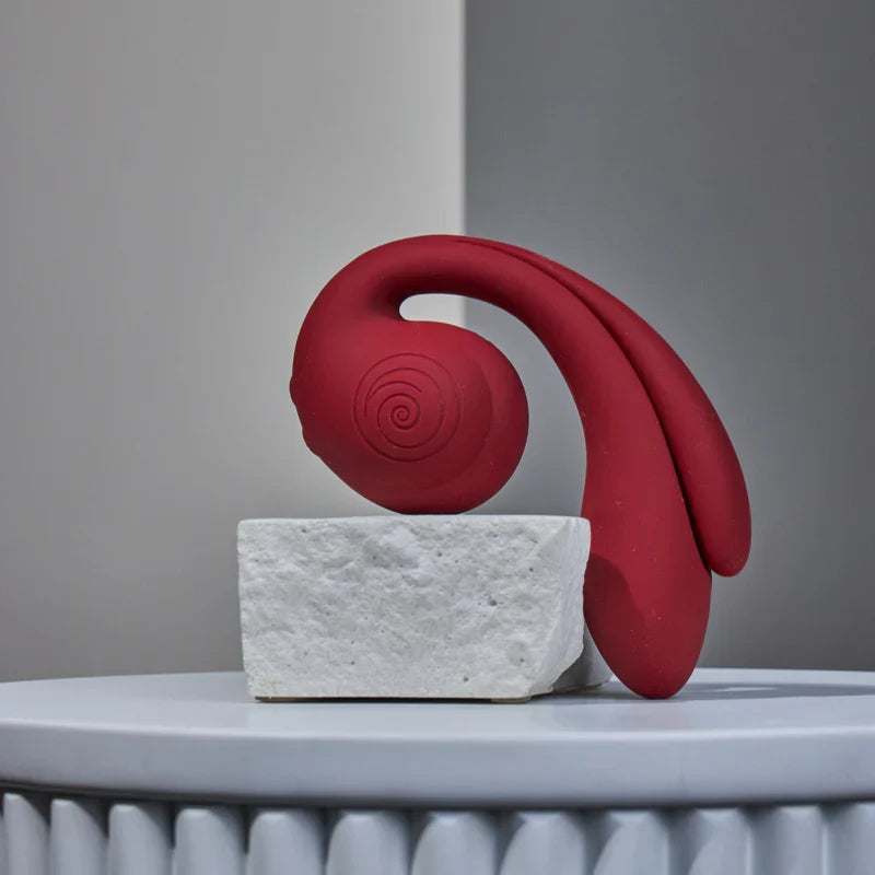 SVibe Snail Gizi Pro - Bordeaux