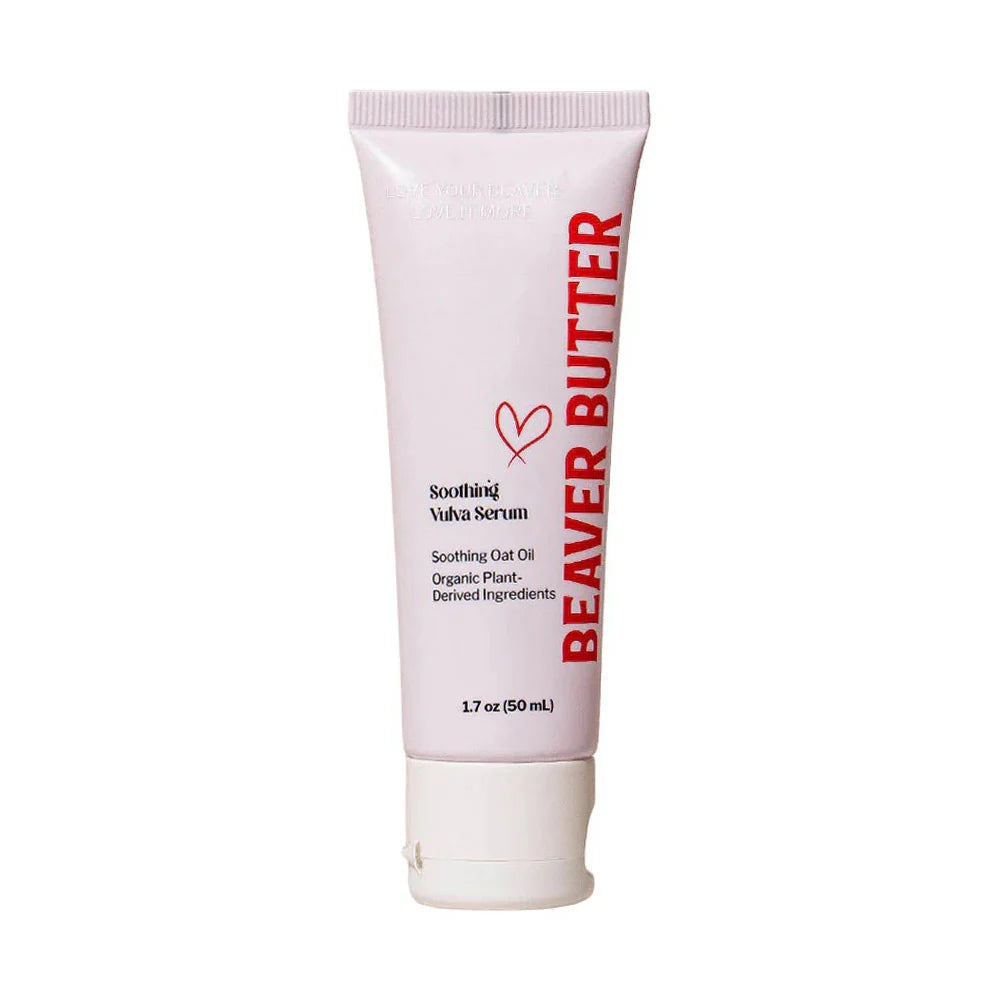Beaver Butter Soothing Vulva Serum 1.7 oz