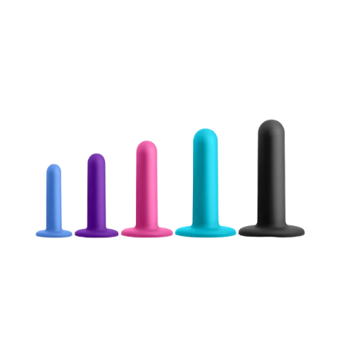 Dilator Set - Multicolour