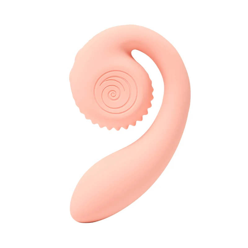 SVibe Snail Gizi - Peach
