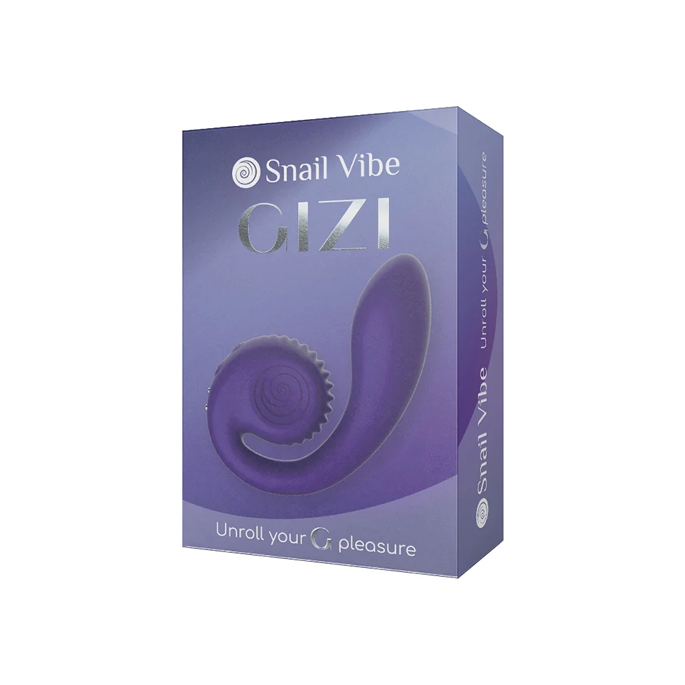 SVibe Snail Gizi - Purple