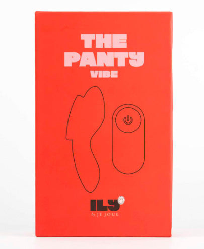 ILY Panty Vibe - Pink