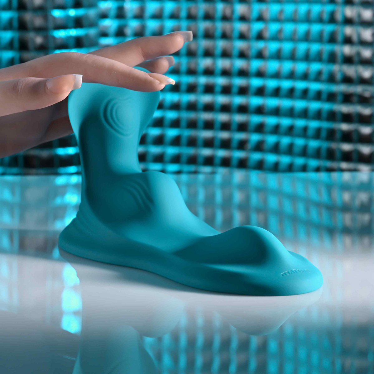 Bump & Grind - Grinding Pad