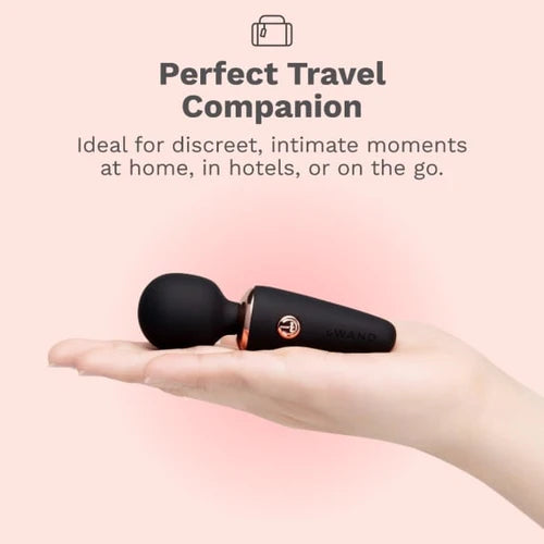 LE WAND MINI MICRO WAND BLACK