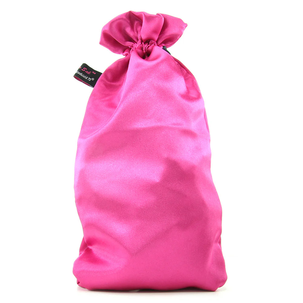 Toy Tote - Toy Storage Bag - Pink
