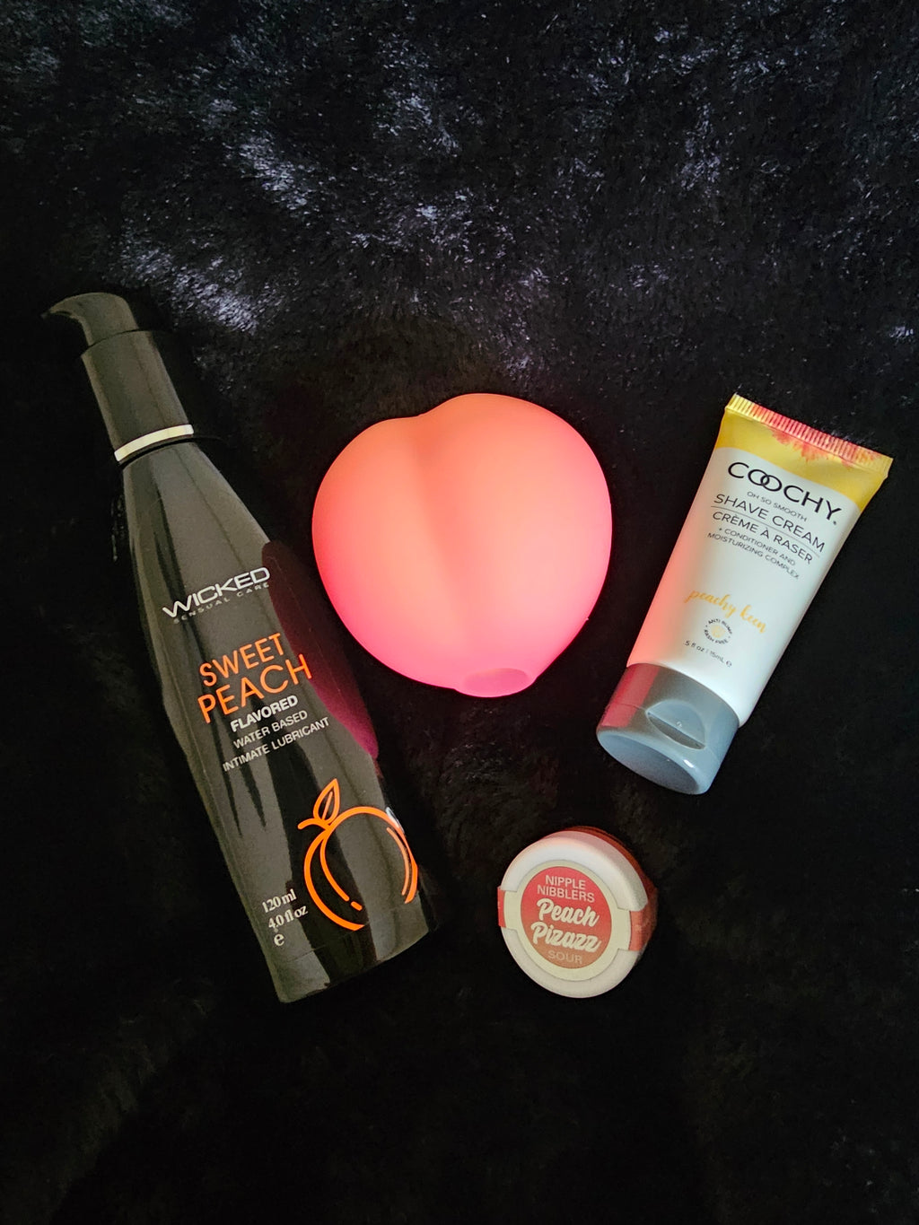 Peach Pack for Her